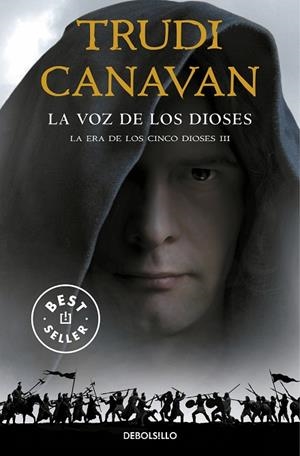 VOZ DE LOS DIOSES, LA (LA ERA DE LOS CINCO DIOSES 3) | 9788466329491 | CANAVAN, TRUDI | Cooperativa Cultural Rocaguinarda