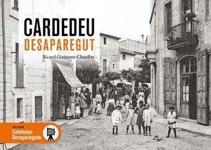 CARDEDEU DESAPAREGUT | 9788417432942 | GINJAUME, RICARD | Cooperativa Cultural Rocaguinarda