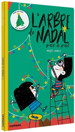 ARBRE DE NADAL, L' | 9788491014904 | CANALS FERRER, MERCÈ | Cooperativa Cultural Rocaguinarda