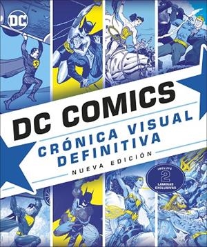  COMICS CRÓNICA VISUAL DEFINITIVA | 9780241468784 | VARIOS AUTORES, | Cooperativa Cultural Rocaguinarda