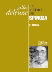 EN MEDIO DE SPINOZA | 9789873831430 | DELEUZE, GILLES | Cooperativa Cultural Rocaguinarda