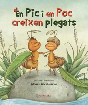 PIC I EN POC CREIXEN PLEGATS, EN  | 9788418427046 | FERRER CLAVERIA, ANNA | Cooperativa Cultural Rocaguinarda