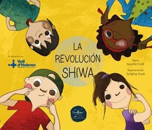 REVOLUCIÓ SHIWA, LA | 9788412194685 | FONT, NOEMÍ | Cooperativa Cultural Rocaguinarda