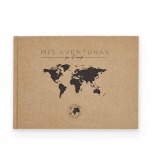 MIS AVENTURAS POR EL MUNDO | 9788412280609 | PLANAS LUMBIARRES, ROGER | Cooperativa Cultural Rocaguinarda
