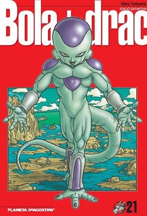 BOLA DE DRAC Nº 21/34 | 9788468470207 | TORIYAMA, AKIRA | Cooperativa Cultural Rocaguinarda