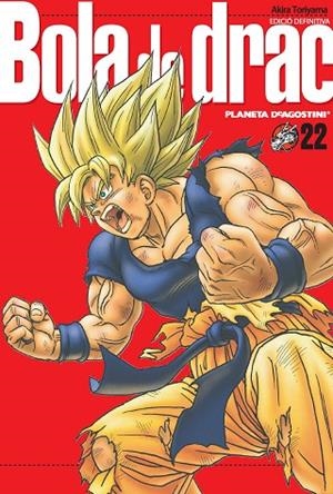 BOLA DE DRAC Nº 22/34 | 9788468470214 | TORIYAMA, AKIRA | Cooperativa Cultural Rocaguinarda