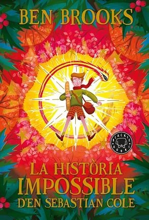 HISTÒRIA IMPOSSIBLE D'EN SEBASTIAN COLE, LA | 9788418187353 | BROOKS, BEN | Cooperativa Cultural Rocaguinarda