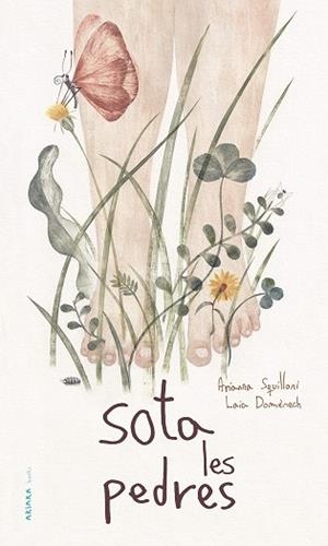 SOTA LES PEDRES | 9788417440664 | SQUILLONI, ARIANNA | Cooperativa Cultural Rocaguinarda