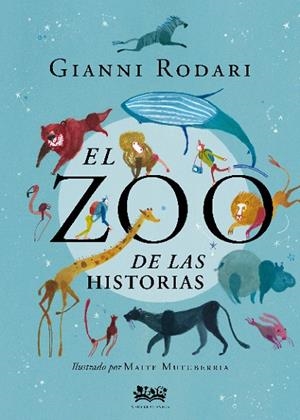 ZOO DE LAS HISTORIAS, EL  | 9788412091434 | RODARI, GIANNI | Cooperativa Cultural Rocaguinarda