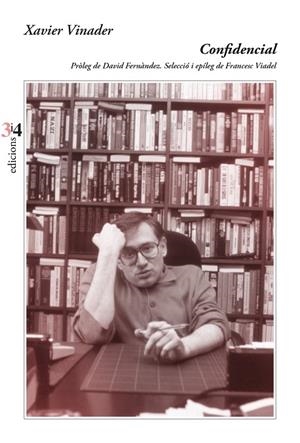 CONFIDENCIAL | 9788417469276 | VINADER, XAVIER | Cooperativa Cultural Rocaguinarda