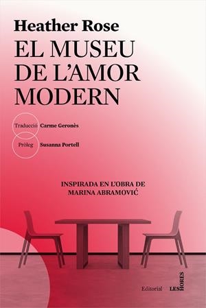 MUSEU DE L'AMOR MODERN, EL | 9788494677595 | ROSE, HEATHER | Cooperativa Cultural Rocaguinarda