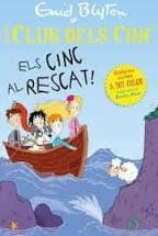 CINC AL RESCAT!, ELS | 9788426146366 | BLYTON, ENID | Cooperativa Cultural Rocaguinarda
