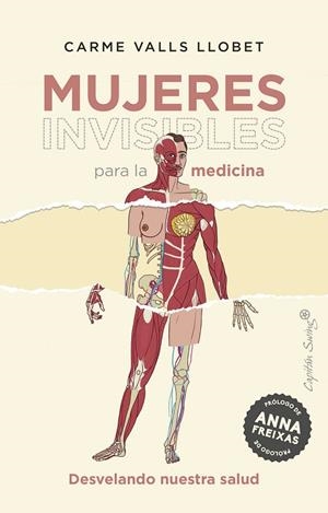 MUJERES INVISIBLES PARA LA MEDICINA | 9788412064469 | VALLS, CARME | Cooperativa Cultural Rocaguinarda