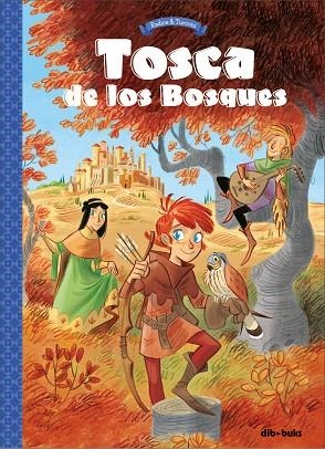 TOSCA DE LOS BOSQUES 1 | 9788417294861 | RADICE, TERESA/TURCONI, STEFANO | Cooperativa Cultural Rocaguinarda