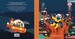 PROFESOR ASTRO CAT EN LAS PROFUNDIDADES DEL OCÉANO, EL  | 9788416985210 | WALLIMAN, DOMINIC | Cooperativa Cultural Rocaguinarda