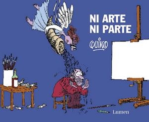 NI ARTE NI PARTE | 9788426419880 | QUINO, | Cooperativa Cultural Rocaguinarda