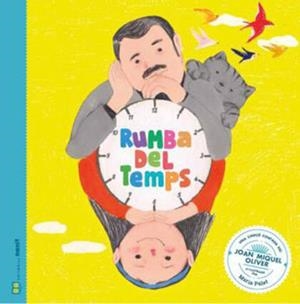 RUMBA DEL TEMPS | 9788412266702 | FIGUERAS, LAIA/PUYUELO, NÚRIA | Cooperativa Cultural Rocaguinarda