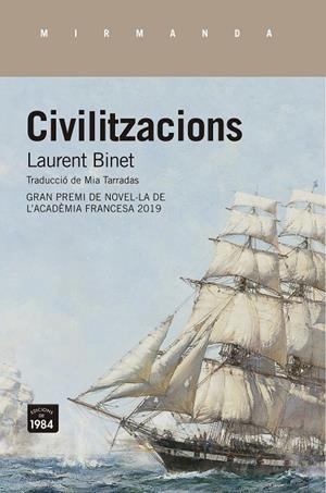 CIVILITZACIONS | 9788416987719 | BINET, LAURENT | Cooperativa Cultural Rocaguinarda