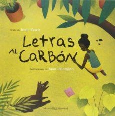 LETRAS AL CARBÓN | 9788426142436 | VASCO MOSCOVITZ, IRENE | Cooperativa Cultural Rocaguinarda