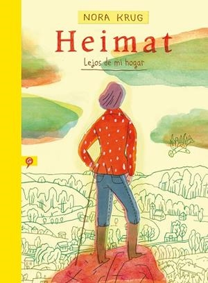 HEIMAT. LEJOS DE MI HOGAR | 9788416131549 | KRUG, NORA | Cooperativa Cultural Rocaguinarda
