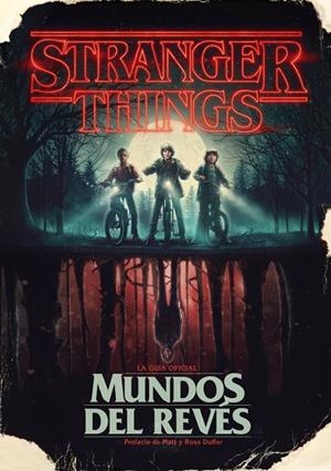 STRANGER THINGS. MUNDOS DEL REVÉS | 9788417338688 | MCINTYRE, GINA | Cooperativa Cultural Rocaguinarda