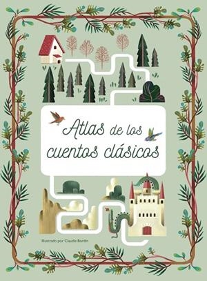 ATLAS DE LOS CUENTOS CLÁSICOS | 9788469865934 | VARIOS | Cooperativa Cultural Rocaguinarda