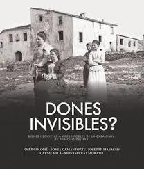 DONES INVISIBLES? | 9788418243165 | COLOMÉ, JOSEP / CAMANFORTE, SONIA | Cooperativa Cultural Rocaguinarda