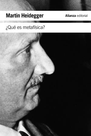 ¿QUÉ ES METAFÍSICA? | 9788420691275 | HEIDEGGER, MARTIN | Cooperativa Cultural Rocaguinarda