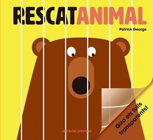 RESCAT ANIMAL | 9788426143396 | GEORGE, PATRICK | Cooperativa Cultural Rocaguinarda