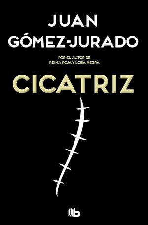 CICATRIZ | 9788413142449 | GÓMEZ-JURADO, JUAN | Cooperativa Cultural Rocaguinarda