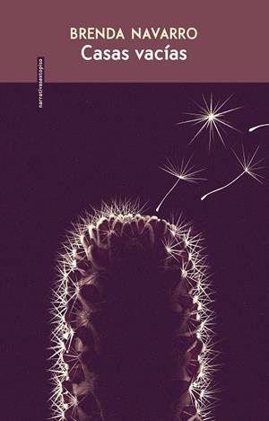 CASAS VACÍAS | 9788417517649 | NAVARRO, BRENDA | Cooperativa Cultural Rocaguinarda