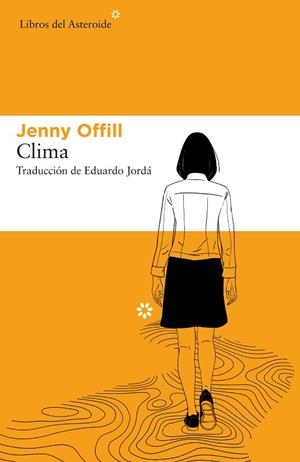 CLIMA | 9788417977405 | OFFILL, JENNY | Cooperativa Cultural Rocaguinarda