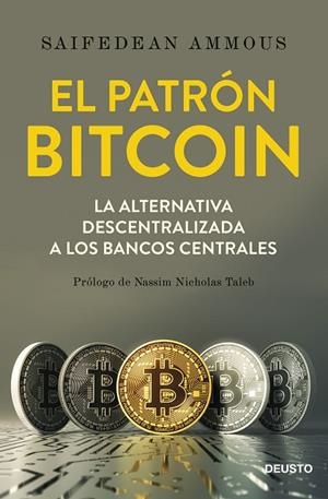 PATRÓN BITCOIN, EL | 9788423429714 | AMMOUS, SAIFEDEAN | Cooperativa Cultural Rocaguinarda
