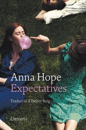 EXPECTATIVES | 9788417868437 | HOPE, ANNA | Cooperativa Cultural Rocaguinarda