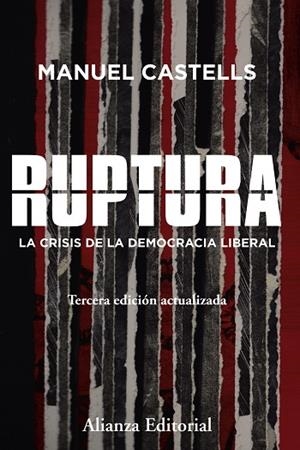 RUPTURA | 9788413620374 | CASTELLS, MANUEL | Cooperativa Cultural Rocaguinarda