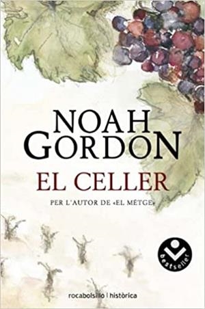 CELLER, EL | 9788496940765 | NOAH GORDON | Cooperativa Cultural Rocaguinarda