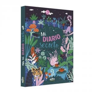 MI DIARIO SECRETO | 9782733885864 | MCGLOIN, PAULA | Cooperativa Cultural Rocaguinarda