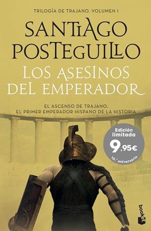ASESINOS DEL EMPERADOR, LOS | 9788408237693 | POSTEGUILLO, SANTIAGO | Cooperativa Cultural Rocaguinarda