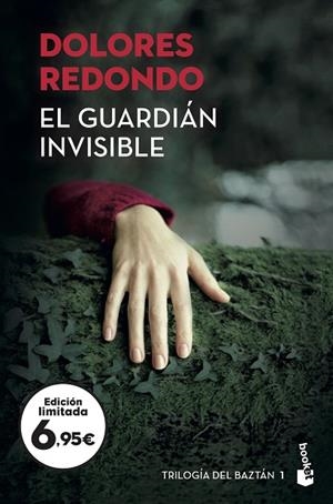 GUARDIÁN INVISIBLE, EL | 9788423358670 | REDONDO, DOLORES | Cooperativa Cultural Rocaguinarda