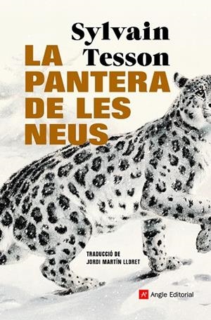 PANTERA DE LES NEUS, LA | 9788418197420 | TESSON, SYLVAIN | Cooperativa Cultural Rocaguinarda