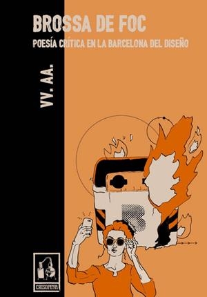 BROSSA DE FOC | 9788417190804 | VARIOS AUTORES | Cooperativa Cultural Rocaguinarda