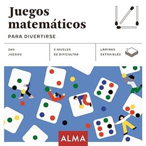 JUEGOS MATEMÁTICOS PARA DIVERTIRSE | 9788418008467 | Cooperativa Cultural Rocaguinarda