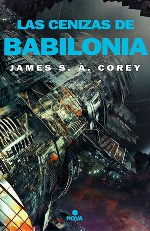 CENIZAS DE BABILONIA, LAS (THE EXPANSE 6) | 9788417347826 | COREY, JAMES S.A. | Cooperativa Cultural Rocaguinarda