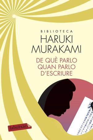 DE QUÈ PARLO QUAN PARLO D'ESCRIURE | 9788417420116 | MURAKAMI, HARUKI | Cooperativa Cultural Rocaguinarda