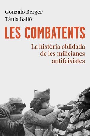 COMBATENTS, LES | 9788418033070 | BERGER, GONZALO/BALLÓ, TÀNIA | Cooperativa Cultural Rocaguinarda