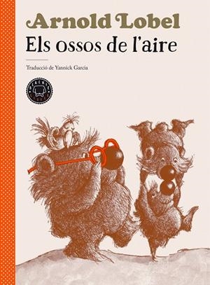 OSSOS DE L'AIRE, ELS  | 9788418187582 | LOBEL, ARNOLD | Cooperativa Cultural Rocaguinarda