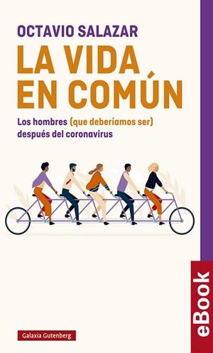 VIDA EN COMÚN, LA | 9788418526121 | SALAZAR BENÍTEZ, OCTAVIO | Cooperativa Cultural Rocaguinarda