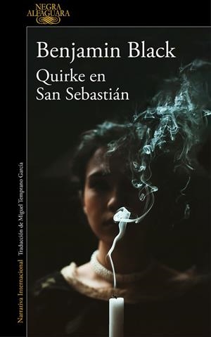QUIRKE EN SAN SEBASTIÁN (QUIRKE 8) | 9788420439488 | BLACK, BENJAMIN | Cooperativa Cultural Rocaguinarda