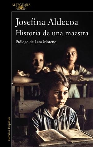 HISTORIA DE UNA MAESTRA | 9788420456003 | ALDECOA, JOSEFINA | Cooperativa Cultural Rocaguinarda