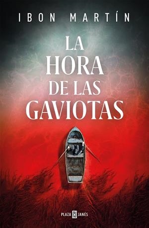 HORA DE LAS GAVIOTAS, LA | 9788401025655 | MARTÍN, IBON | Cooperativa Cultural Rocaguinarda